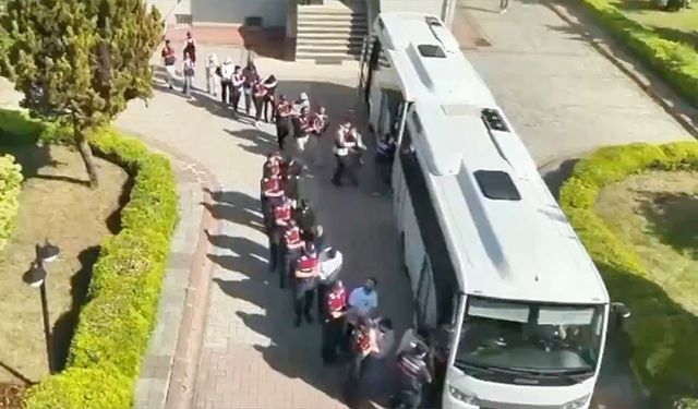 Siber suçlara yönelik operasyon
