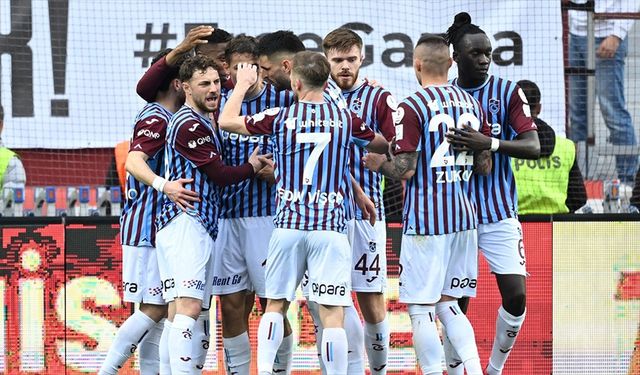 Trabzonspor, Sezonu Antalya'da Noktalayacak