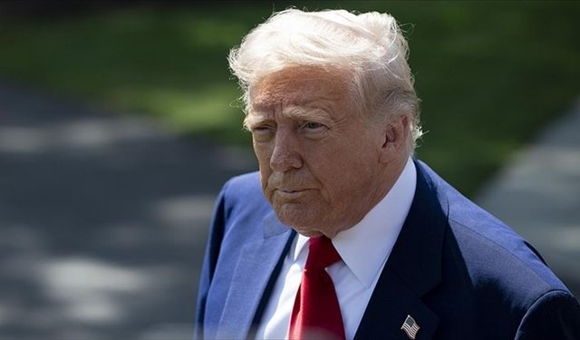 Trump, AB’ye yönelik tarife süresini erteledi