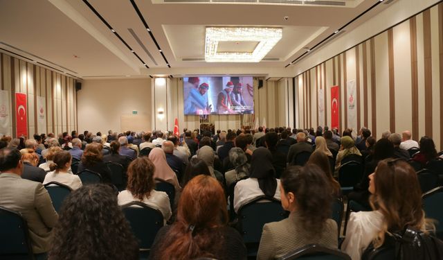 "Vakıf ve Aile" Paneli