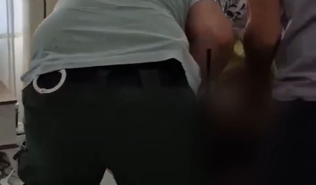 5 yıl hapisle aranan hükümlü, bazanın altında yakalandı