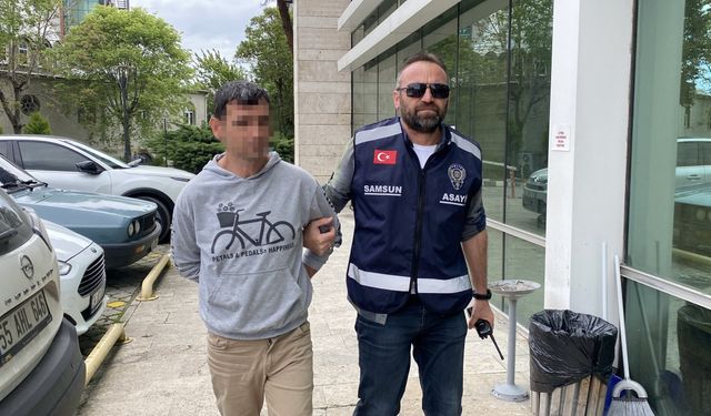 8 ayda 4 binadan 47 bin liralık hırsızlık yaptı!