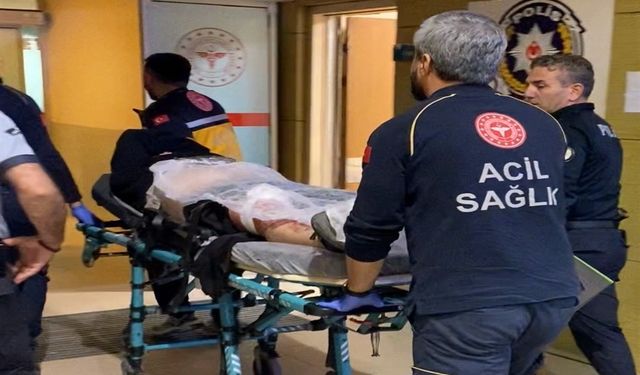 Alacak meselesinde silahlı kavga