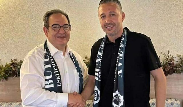 Altay'da Başkan Adayı Gürüz'den Önemli Hamle