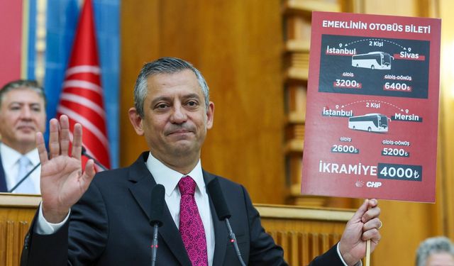Ara zammı söke söke alacaklarını açıkladı