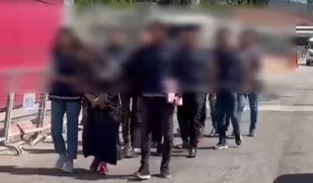 Asiye'yi Annesi Boğmuş
