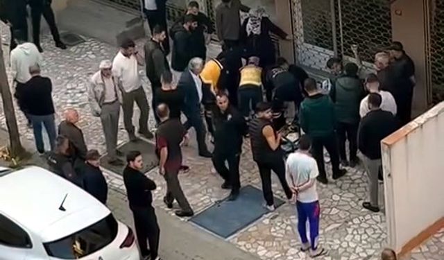 Avcılar’da internet kafede kavga