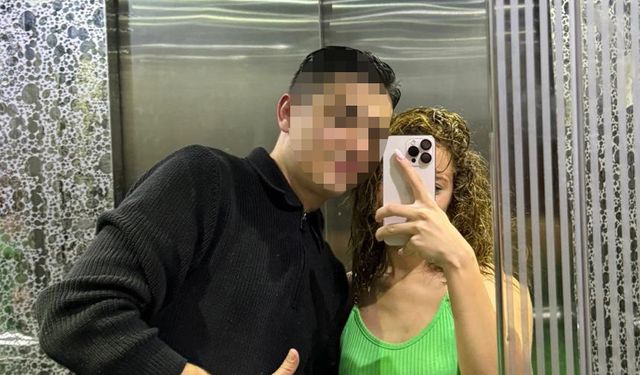 Ayrılmak isteyen sevgilisini saatlerce dövdü