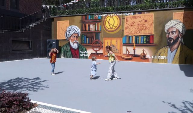 Bağımsız Türkiye’yi inşa edecek mühendisler yetişecek