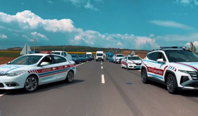 Bakan Yerlikaya fermuar sistemine dikkat çekti