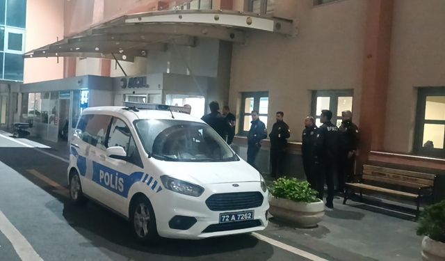 Batman'da silahlı kavga kanlı bitti