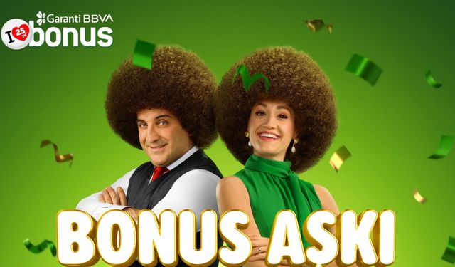 Bonus'tan 25’nci yaş kutlaması