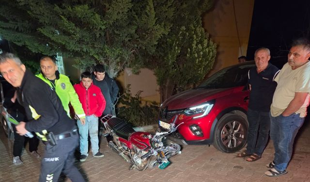 Bursa'da feci kaza: 1 ölü, 1 yaralı