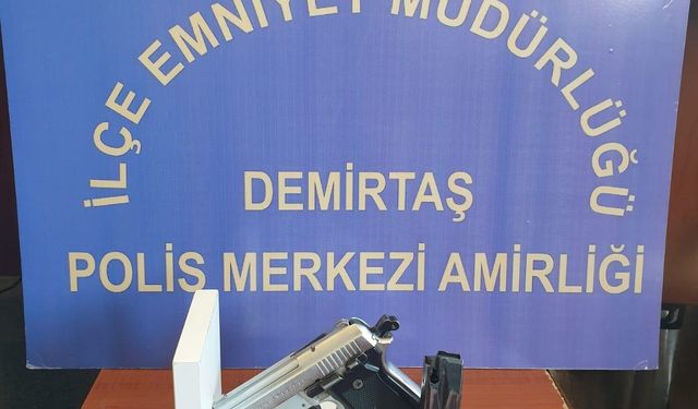 Bursa'da iki operasyon birden