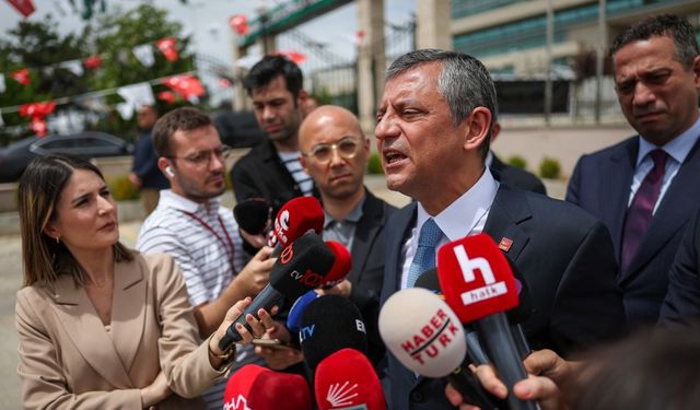 "CHP'de bir karışıklık yok"