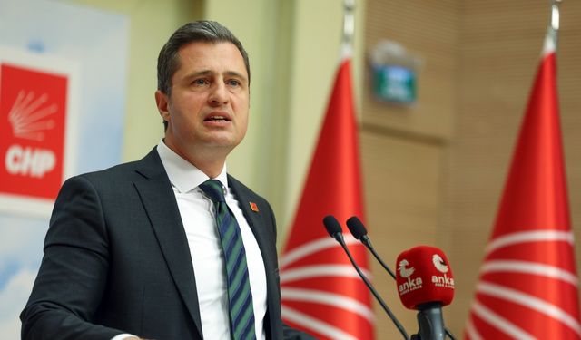CHP'li Yücel'den Temmuz'da ara zam açıklaması