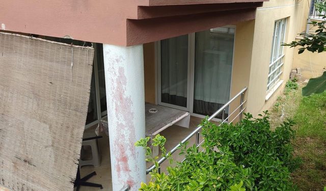 Denizli'de Apartlara Gizli Kamera Yerleştirdi