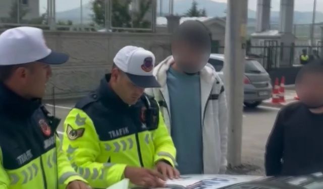 Drift Atıp, Yolu Kapatarak Ateş Açtılar