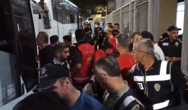Elazığspor–Vanspor Maçı Tatil Edildi
