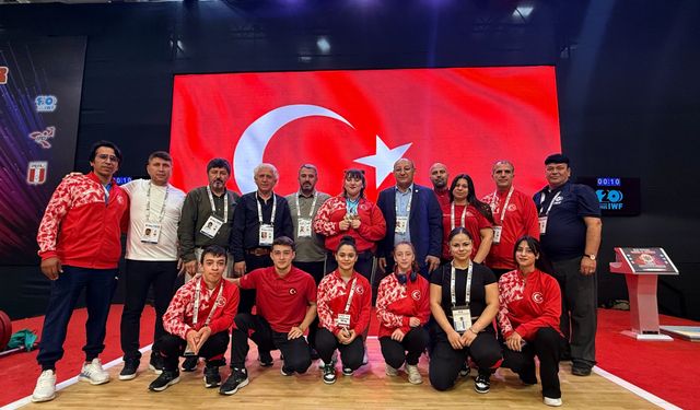 Fatmagül Çevik’ten Tarihi Zafer