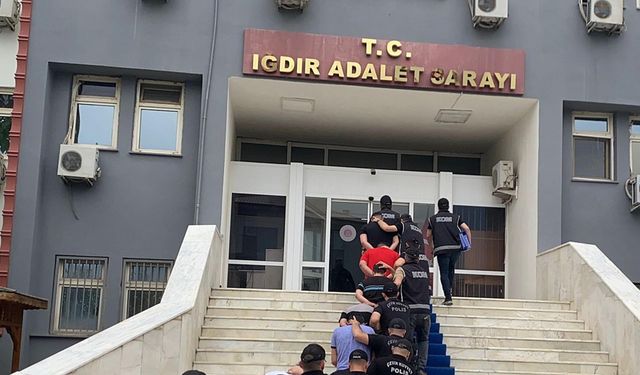 Fuhuş, Rüşvet ve İnsan Ticareti Operasyonu