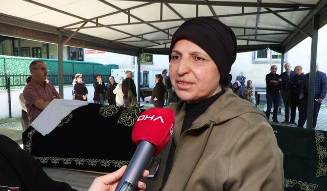 Gazeteci Birgül Taşdemir Uğurlandı