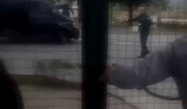 Gebze'de hırsızlığa gelen 5 şüpheliyi güvenlik görevlileri yakaladı