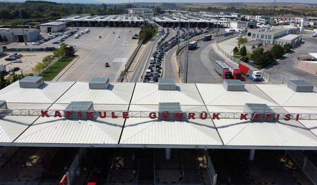 'Gurbetçi Vatandaşlarımız İçin Hazırlıklarımıza Şimdiden Başladık'