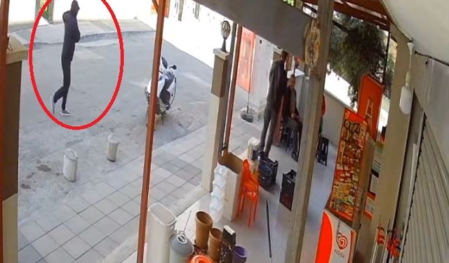 Husumetliler arasında silahlı saldırı