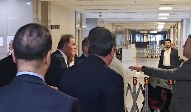 İBB Başkanvekili Nuri Aslan'a soruşturma