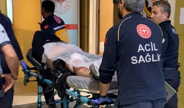 İnegöl’de Silahlı Kavga