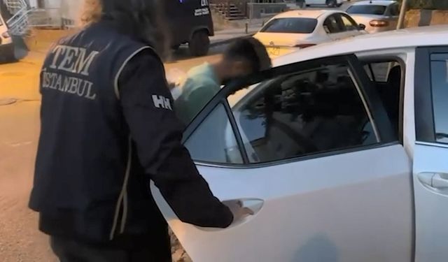 İstanbul'da DEAŞ'a operasyon