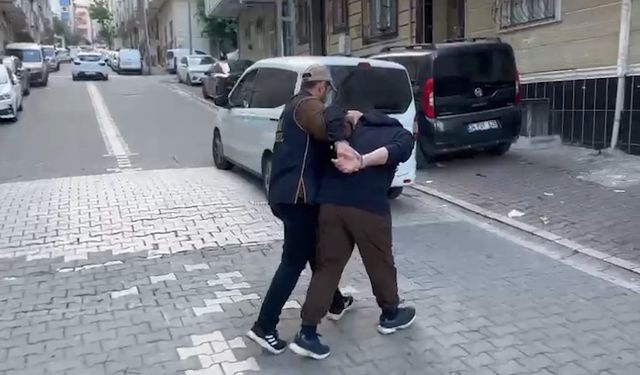 İstanbul'da DEAŞ'a yönelik operasyon
