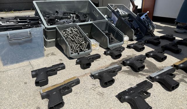 İstanbul'da Suç Örgütü Üyelerine Operasyon