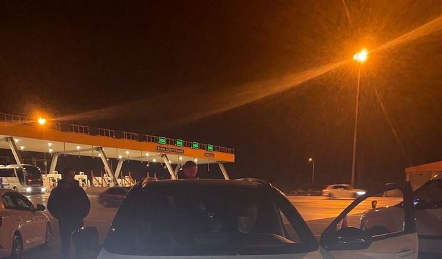 Kaçak Göçmenler Bursa'da Yakalandı
