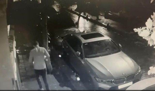 Konak’ta Hırsızlık Şüphelisi Tutuklandı