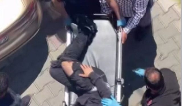 Küçükçekmece'de ateş açıp kaçtılar