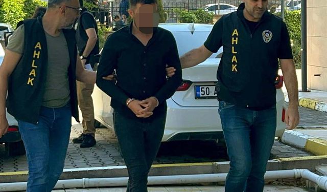 Masaj salonunda fuhuş operasyonu