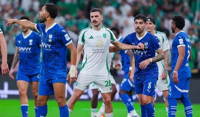 Merih Demiral'dan tarihi başarı
