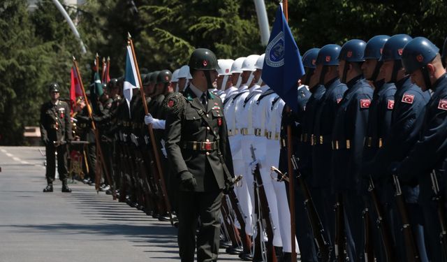 Metin Gürak Sultan Kamaletdinov ile görüştü