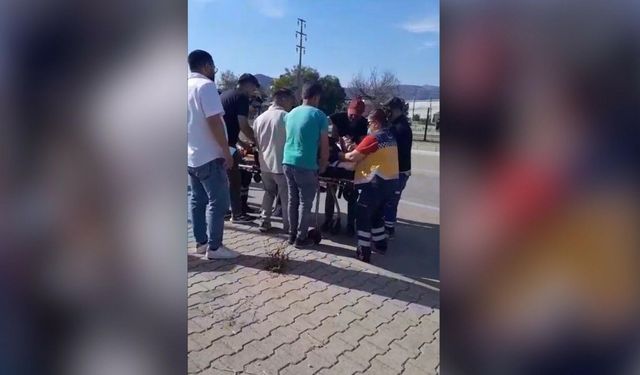 Muğla’da Trafik Kazası