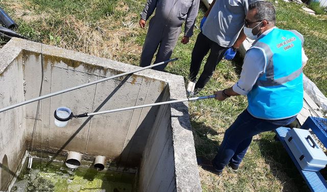 Müsilajla mücadele kapsamında yüzlerce işletmenin faaliyeti durduruldu