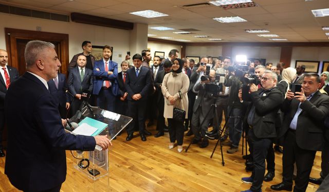 Ömer Bolat'ın İngiltere temasları