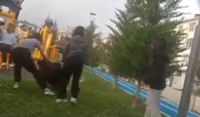 Ortaokul Öğrencisine Akran Zorbalığına Soruşturma