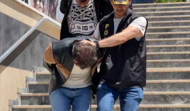 Oto Galeriyi kurşunlayan kişiler yakalandı!