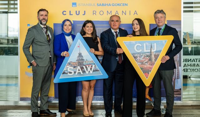 Pegasus'tan Romanya’ya yeni sefer