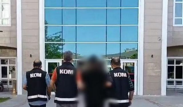 'Rüşvet' Operasyonunda 2 Tutuklama