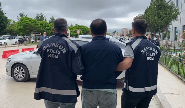 Samsun merkezli ‘Maydonoz Döner’ operasyonu