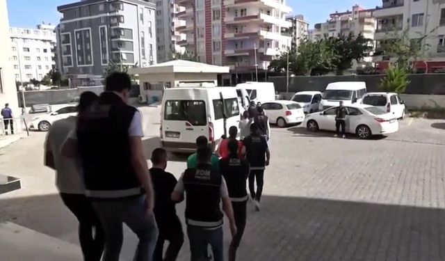 Şanlıurfa'da tefecilere operasyon