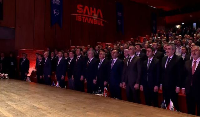 Savunma Ürünlerinde %80 Yerlilik Oranı